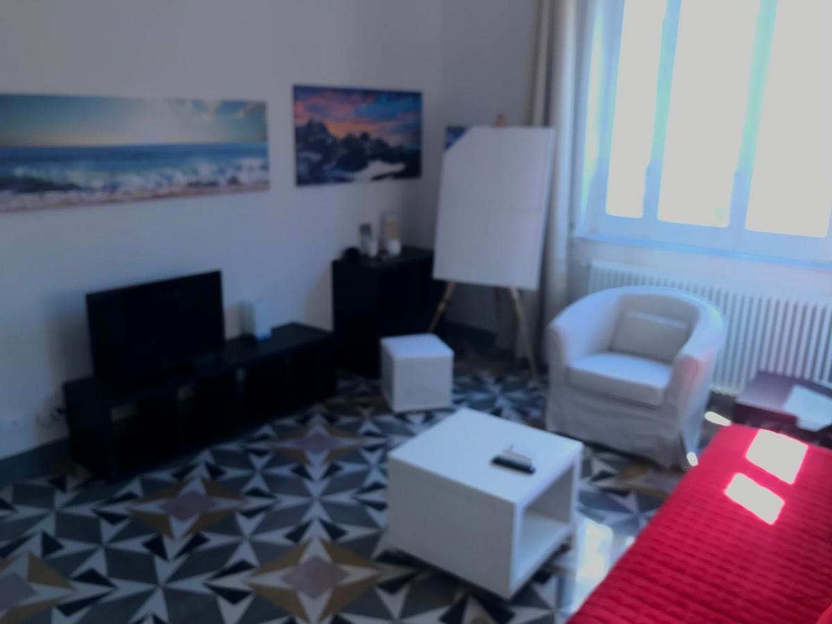 パレルモCasa Biancaアパートメント エクステリア 写真