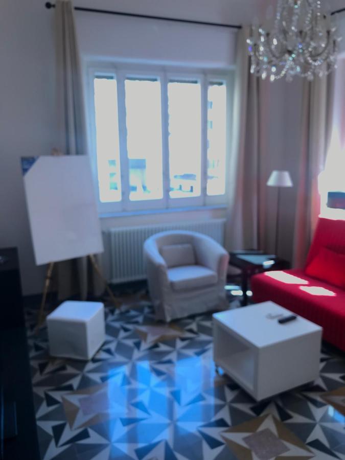 パレルモCasa Biancaアパートメント エクステリア 写真