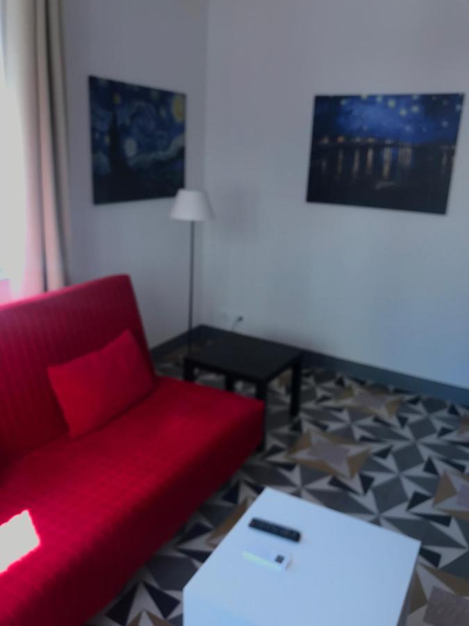 パレルモCasa Biancaアパートメント エクステリア 写真