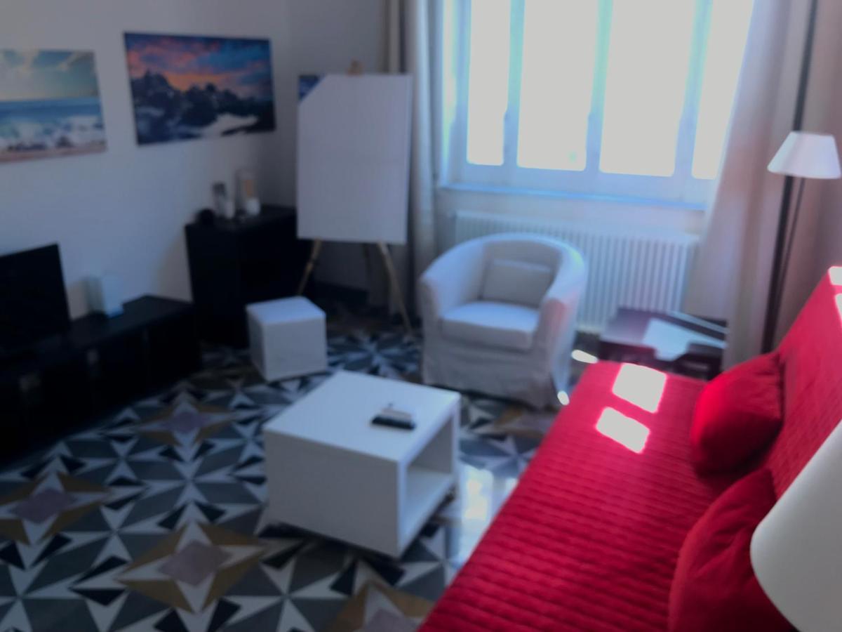 パレルモCasa Biancaアパートメント エクステリア 写真