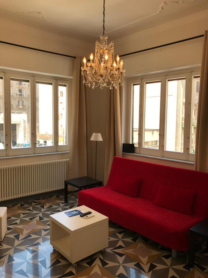 パレルモCasa Biancaアパートメント エクステリア 写真