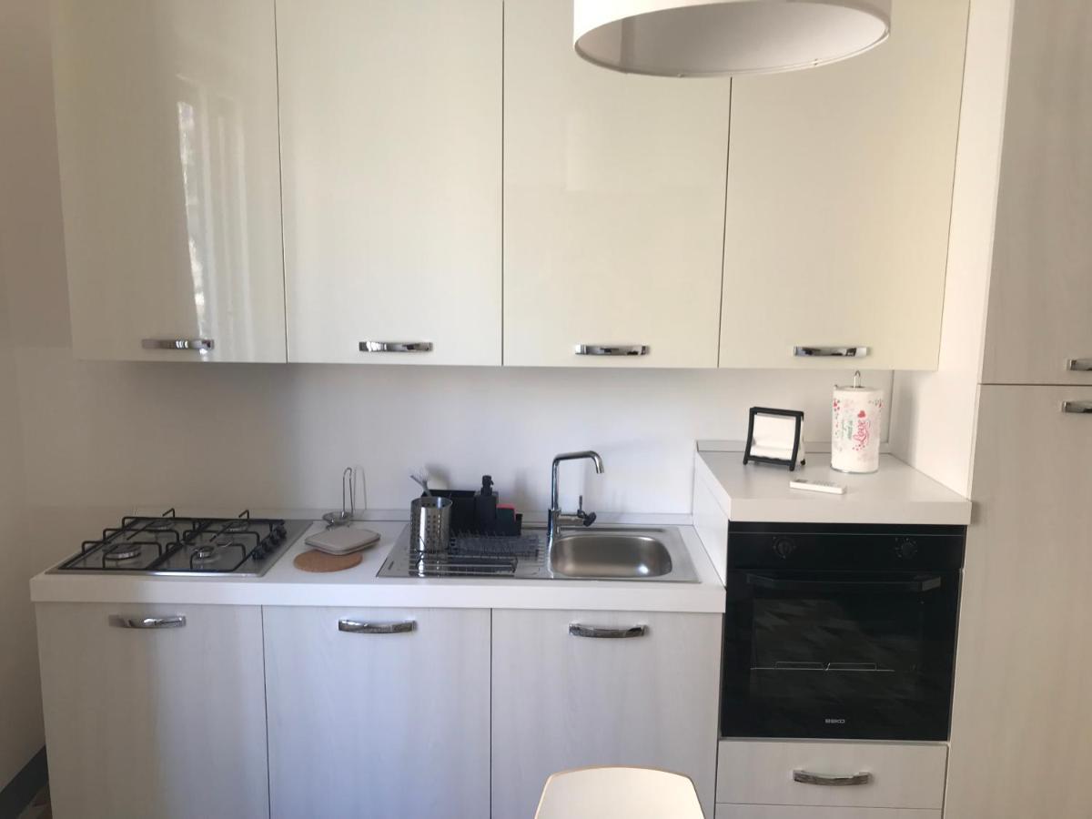 パレルモCasa Biancaアパートメント エクステリア 写真