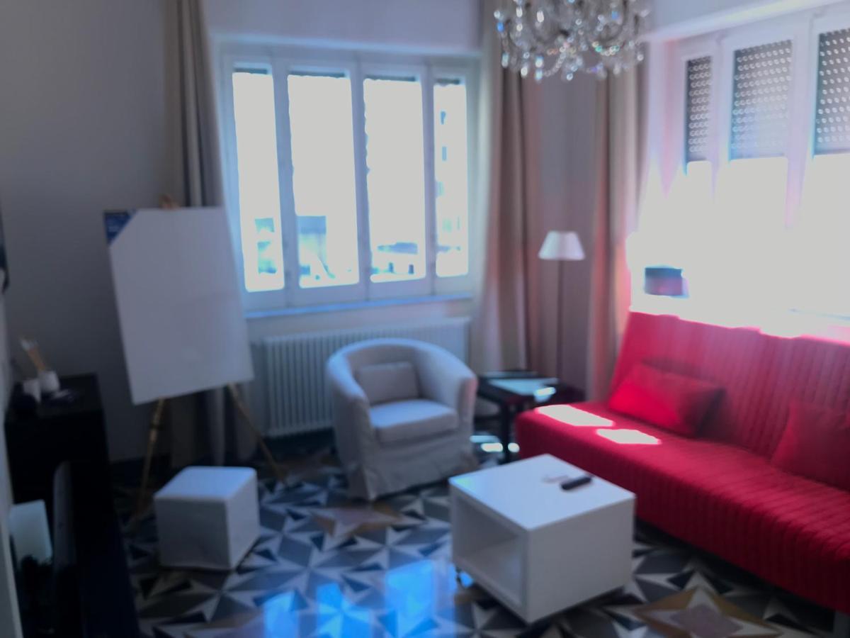 パレルモCasa Biancaアパートメント エクステリア 写真
