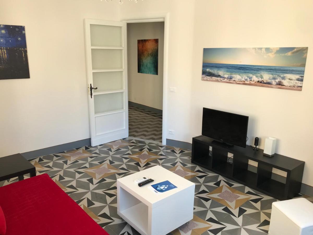 パレルモCasa Biancaアパートメント エクステリア 写真